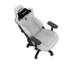 Fotel Anda Seat Kaiser 3 XL Gamingowy do 150kg Tkanina Szary
