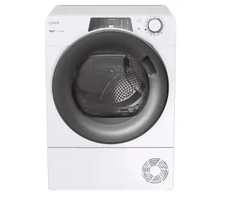 Сушарка Candy RapidÓ Pro RP4 H7A2TRE-S Slim 46,5cm 7kg