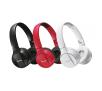 Słuchawki bezprzewodowe Pioneer SE-MJ553BT-R Nauszne Bluetooth 3.0 Czerwony