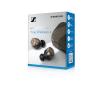 Słuchawki bezprzewodowe Sennheiser MOMENTUM True Wireless 4 Dokanałowe Bluetooth 5.4 Czarno-złoty