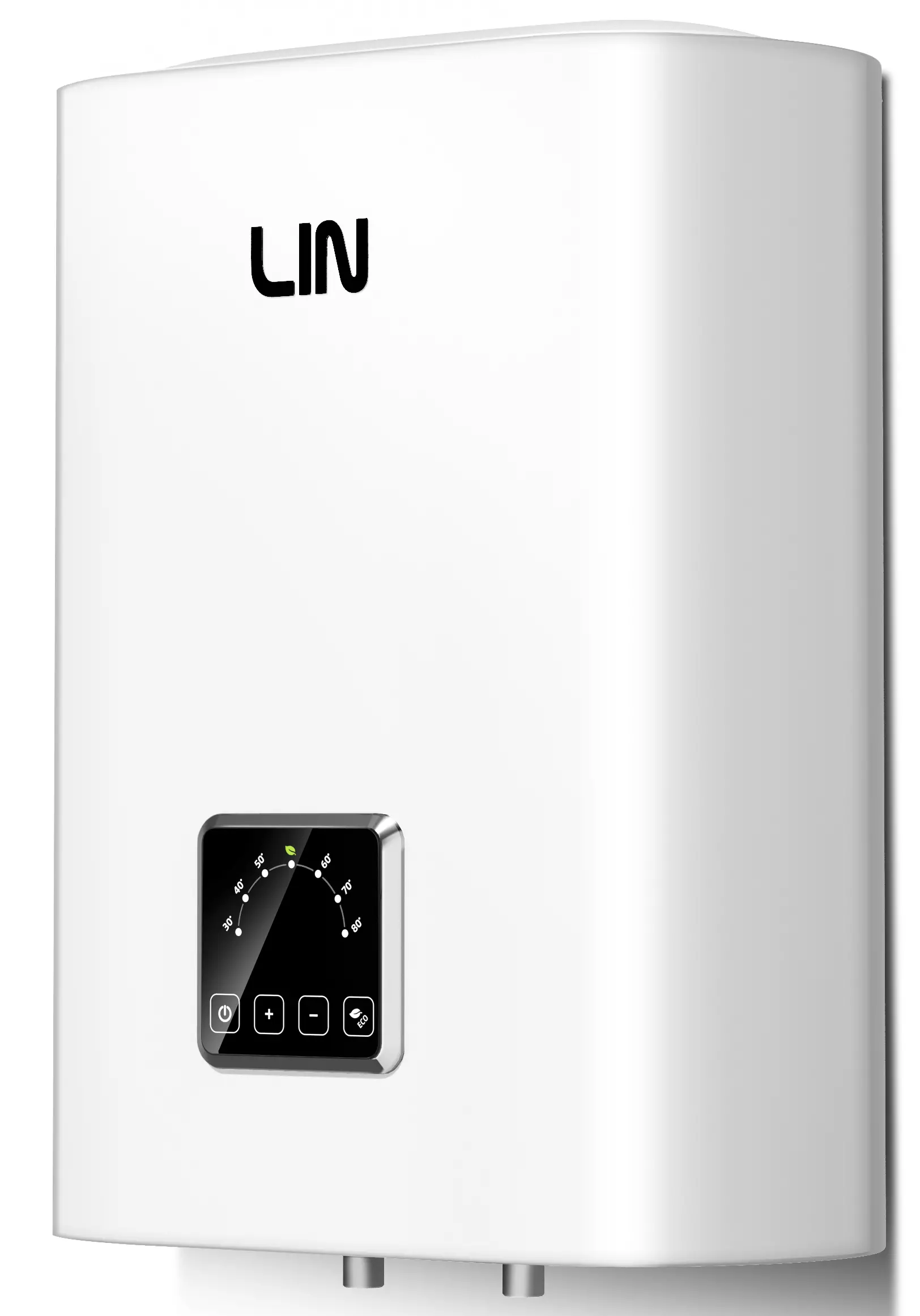 Bojler elektryczny Lin LIFVD2 30L 2kW 7 barów 15dB Biały