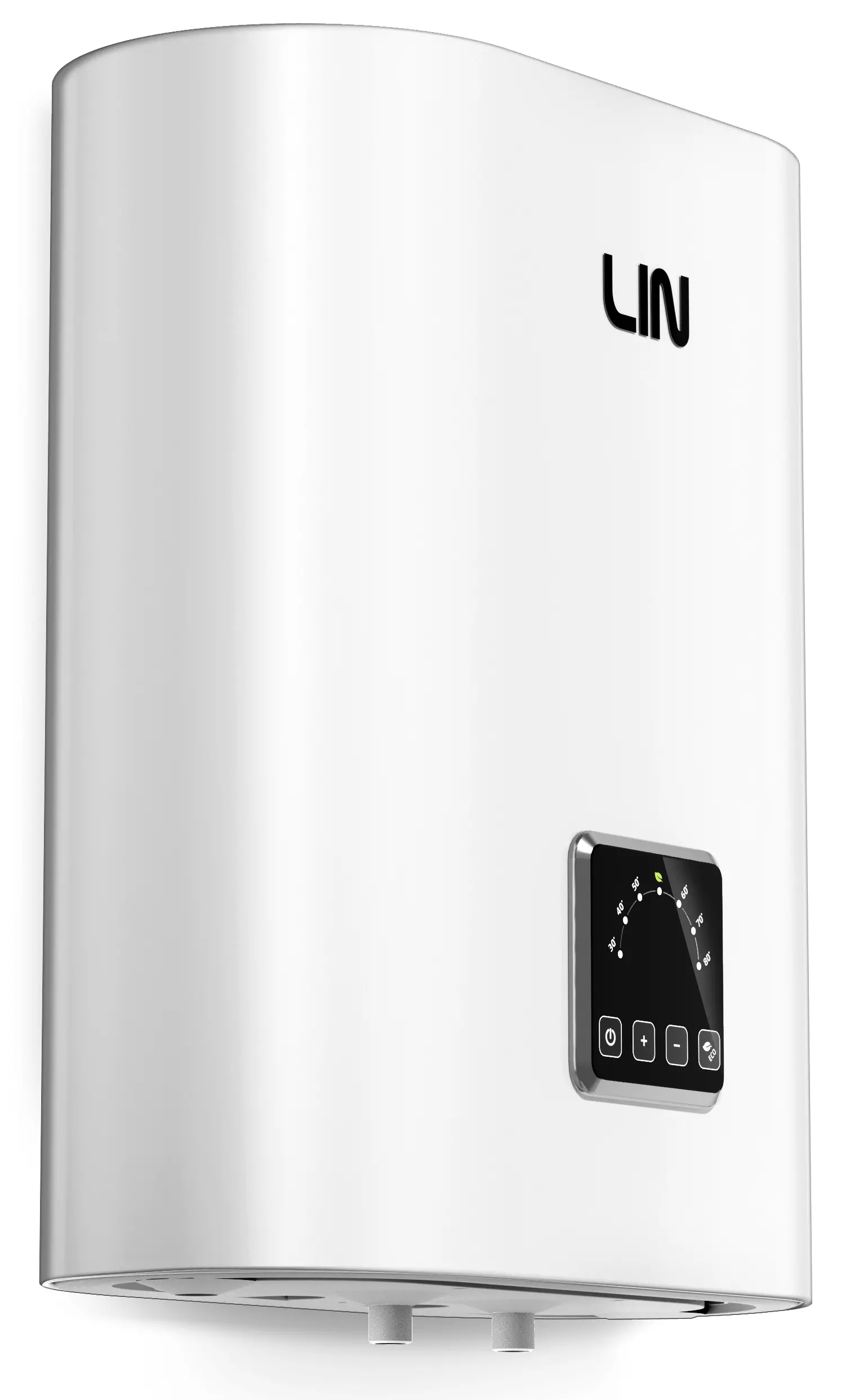 Bojler elektryczny Lin LIFVD2 30L 2kW 7 barów 15dB Biały