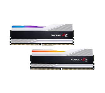 Pamięć RAM G.Skill Trident Z5 RGB DDR5 64GB (2 x 32GB) 6000 CL30 Szary