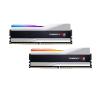 Pamięć RAM G.Skill Trident Z5 RGB DDR5 32GB (2 x 16GB) 7800 CL36 Szary