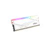 Pamięć RAM Dahua C600 RGB DDR4 16GB (2x8GB) 3600 CL18 Biały