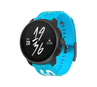 Zegarek sportowy Suunto Race S 45mm GPS Niebieski