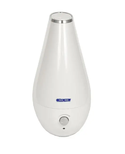 Nawilżacz Tech-Med Lotos 2l 20m2 Biały