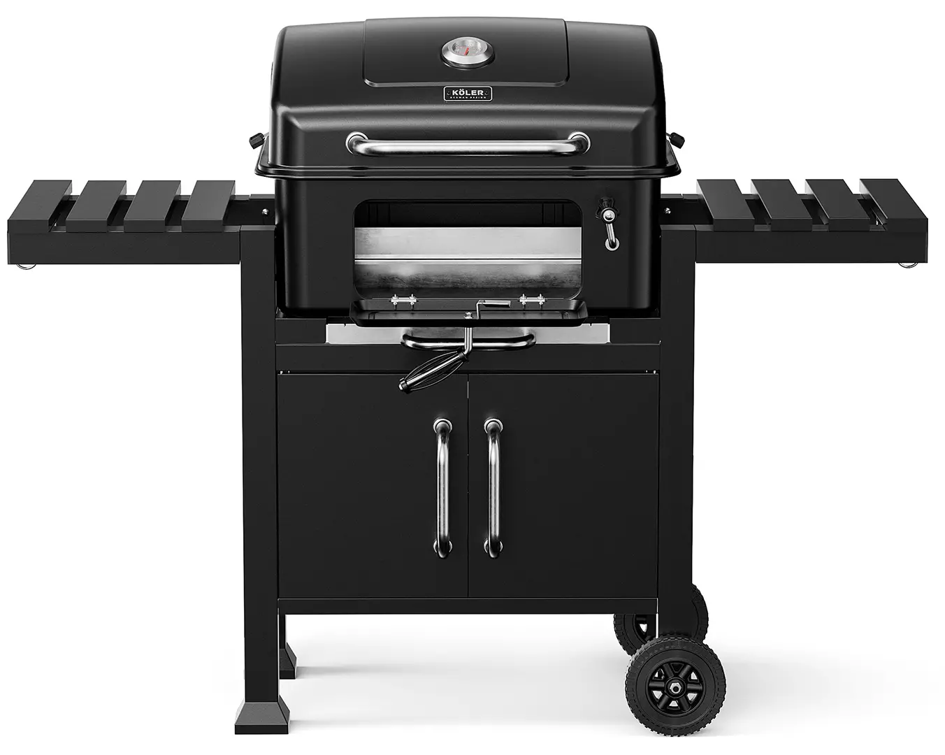 Grill węglowy Koler Ember CH2