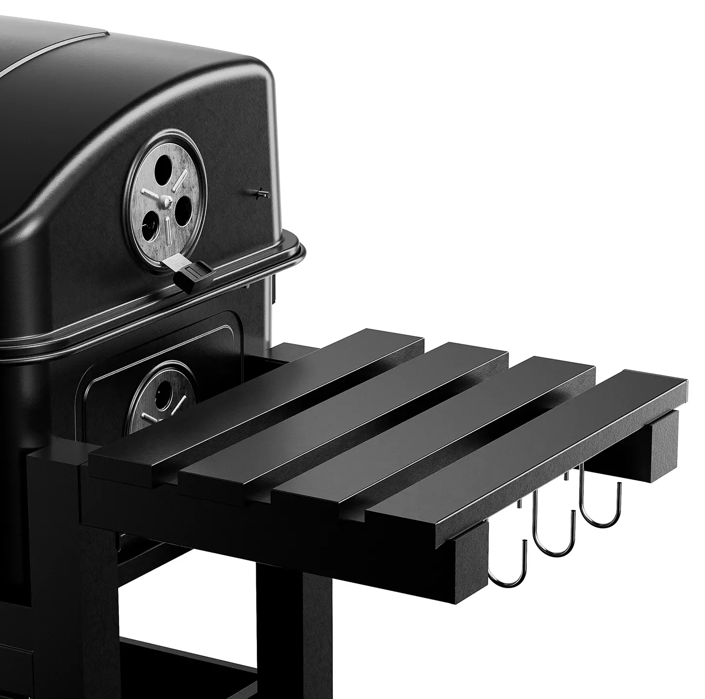 Grill węglowy Koler Ember CH2