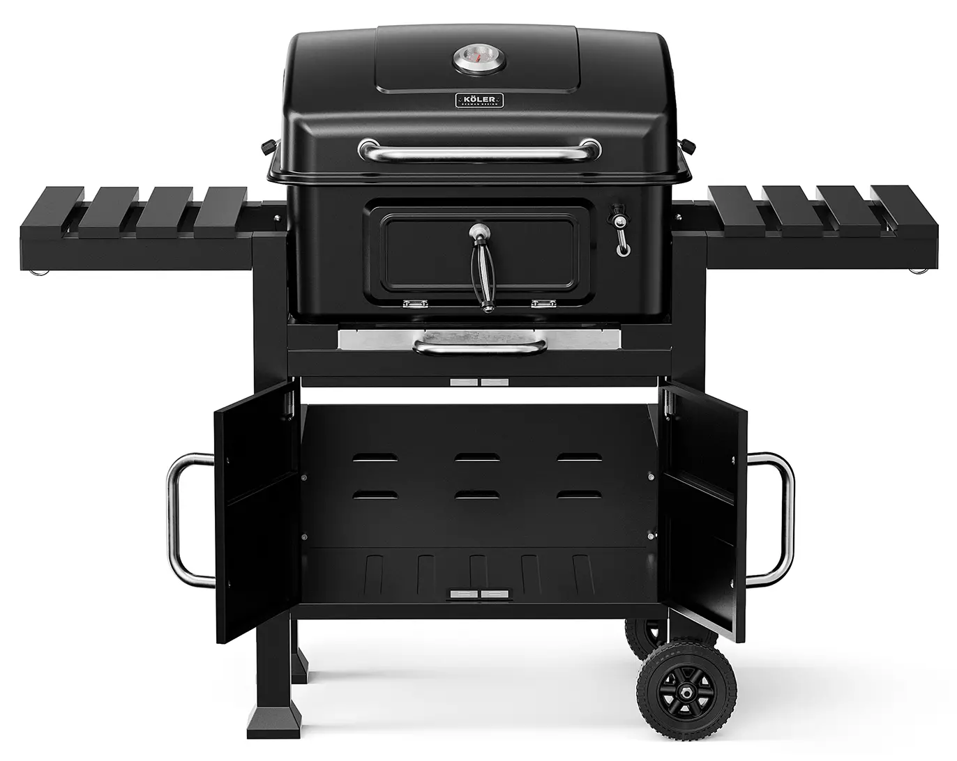 Grill węglowy Koler Ember CH2