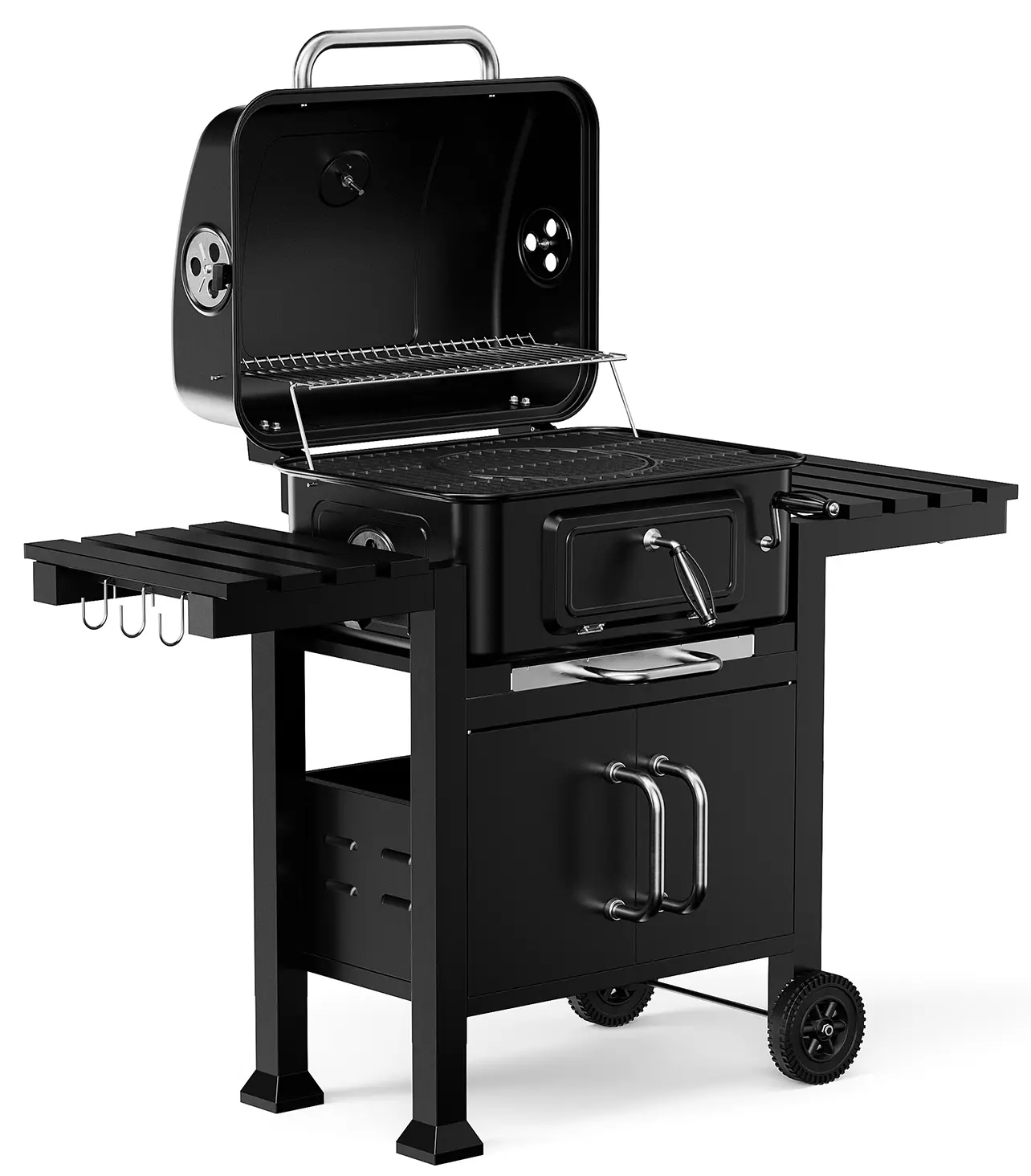 Grill węglowy Koler Ember CH2