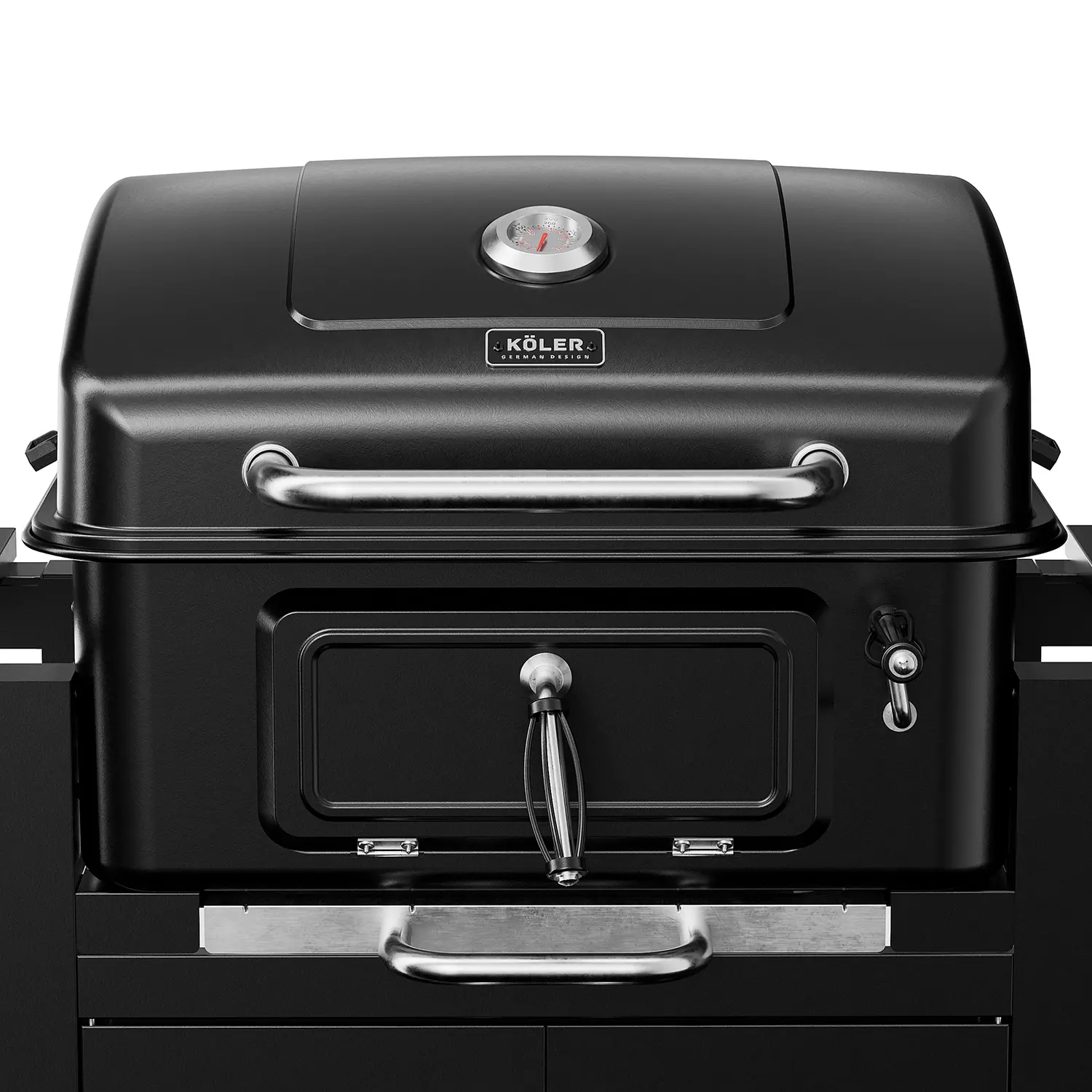 Grill węglowy Koler Ember CH2