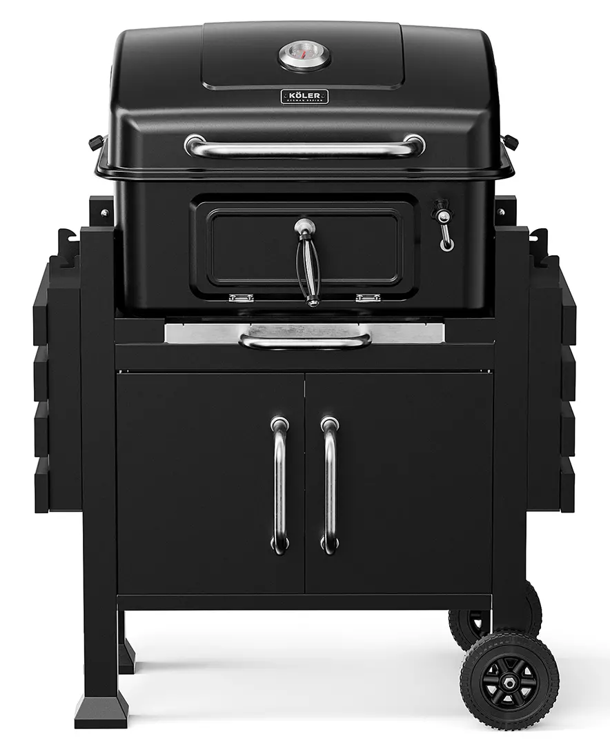 Grill węglowy Koler Ember CH2