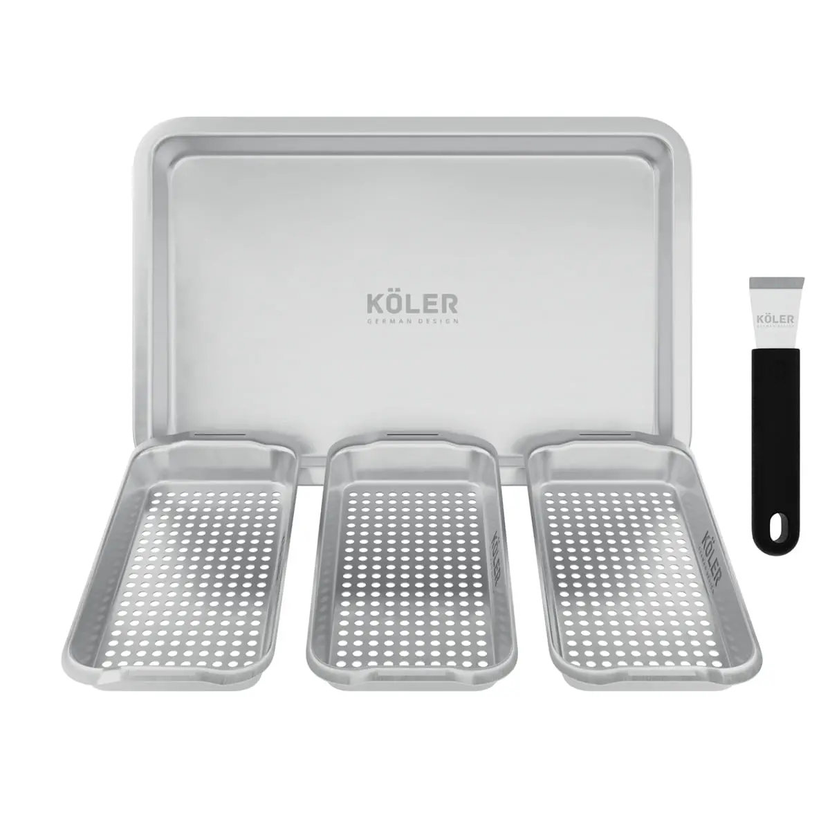 Taca segmentowa Koler 5w1 KRA29