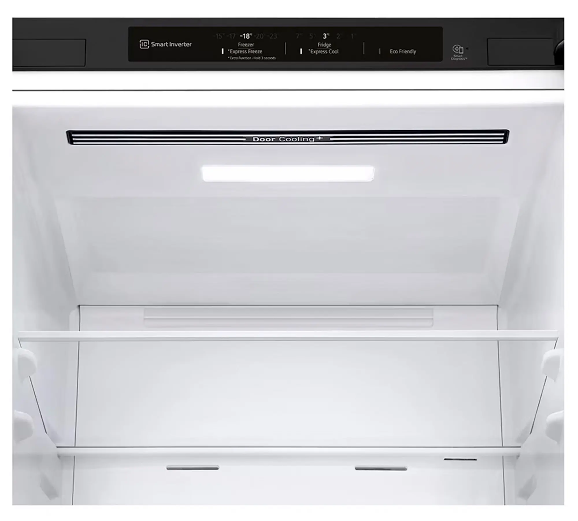 Lodówka LG GBV3100CEP Pełny No Frost 186cm Szuflada z kontrolą wilgotności Ciemny grafit mat