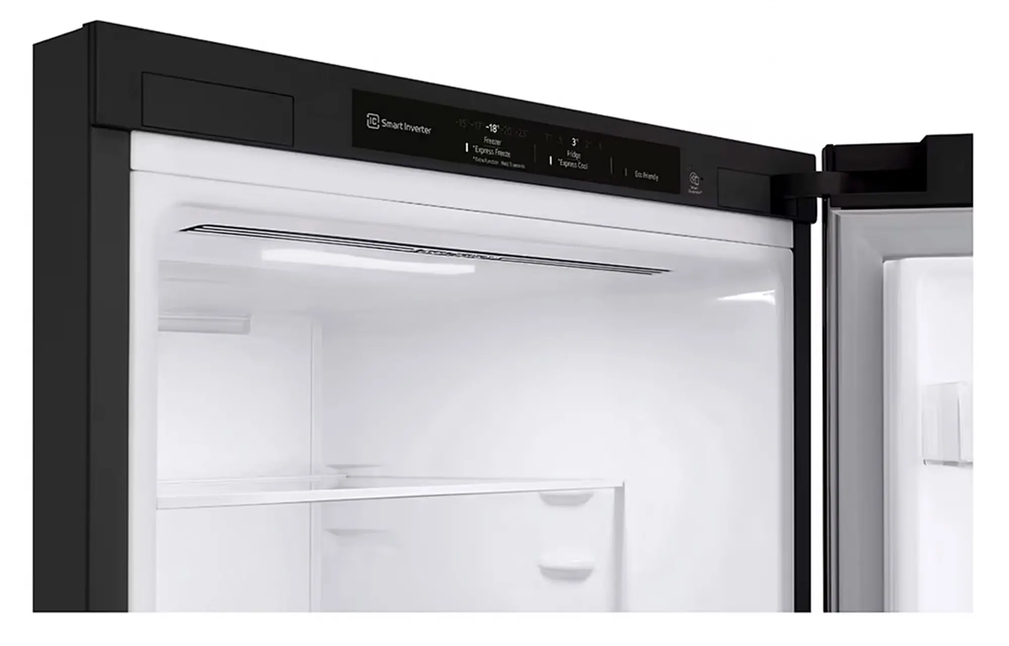 Lodówka LG GBV3100CEP Pełny No Frost 186cm Szuflada z kontrolą wilgotności Ciemny grafit mat