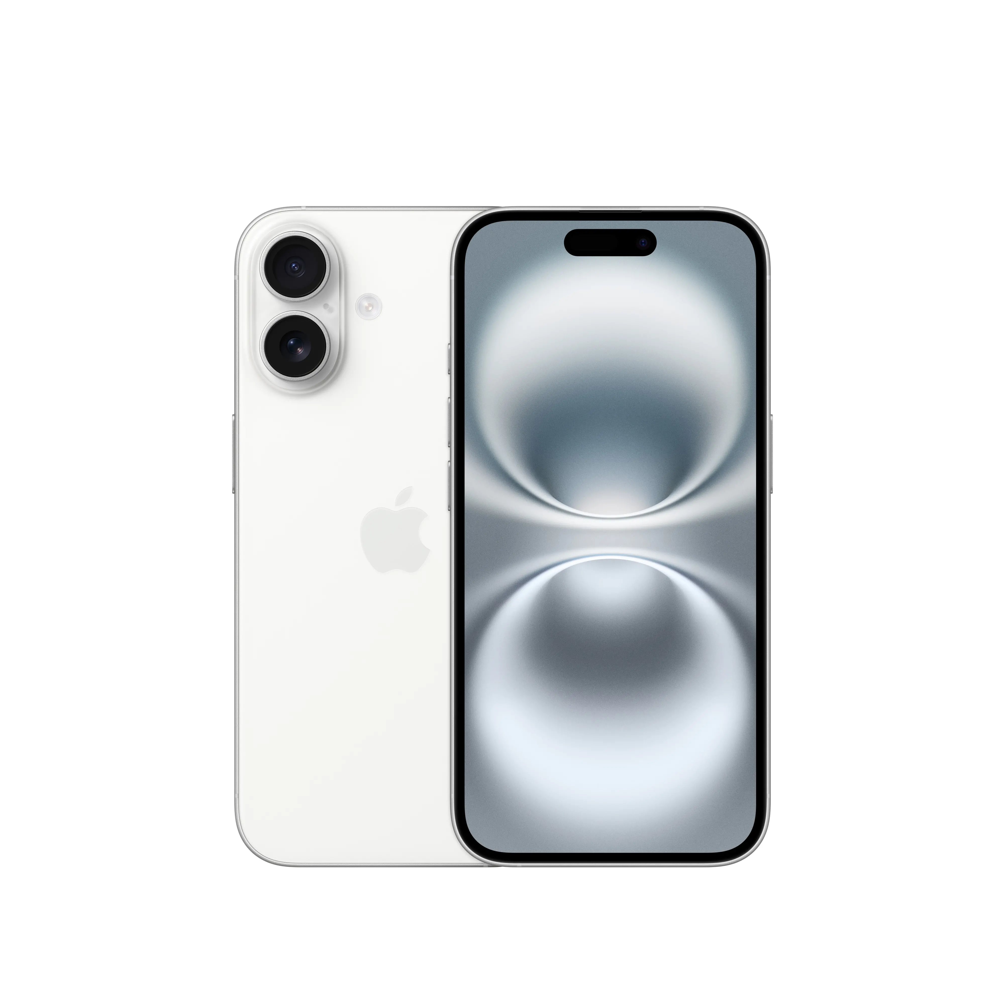 Apple iPhone 16 128GB 6,1" 48Mpix Biały