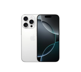 Apple iPhone 16 Pro 512GB Funkcje AI 6,3" 48Mpix Tytan biały