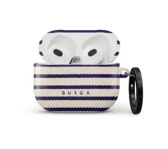 Etui na słuchawki Burga Case Old Money do AirPods 3