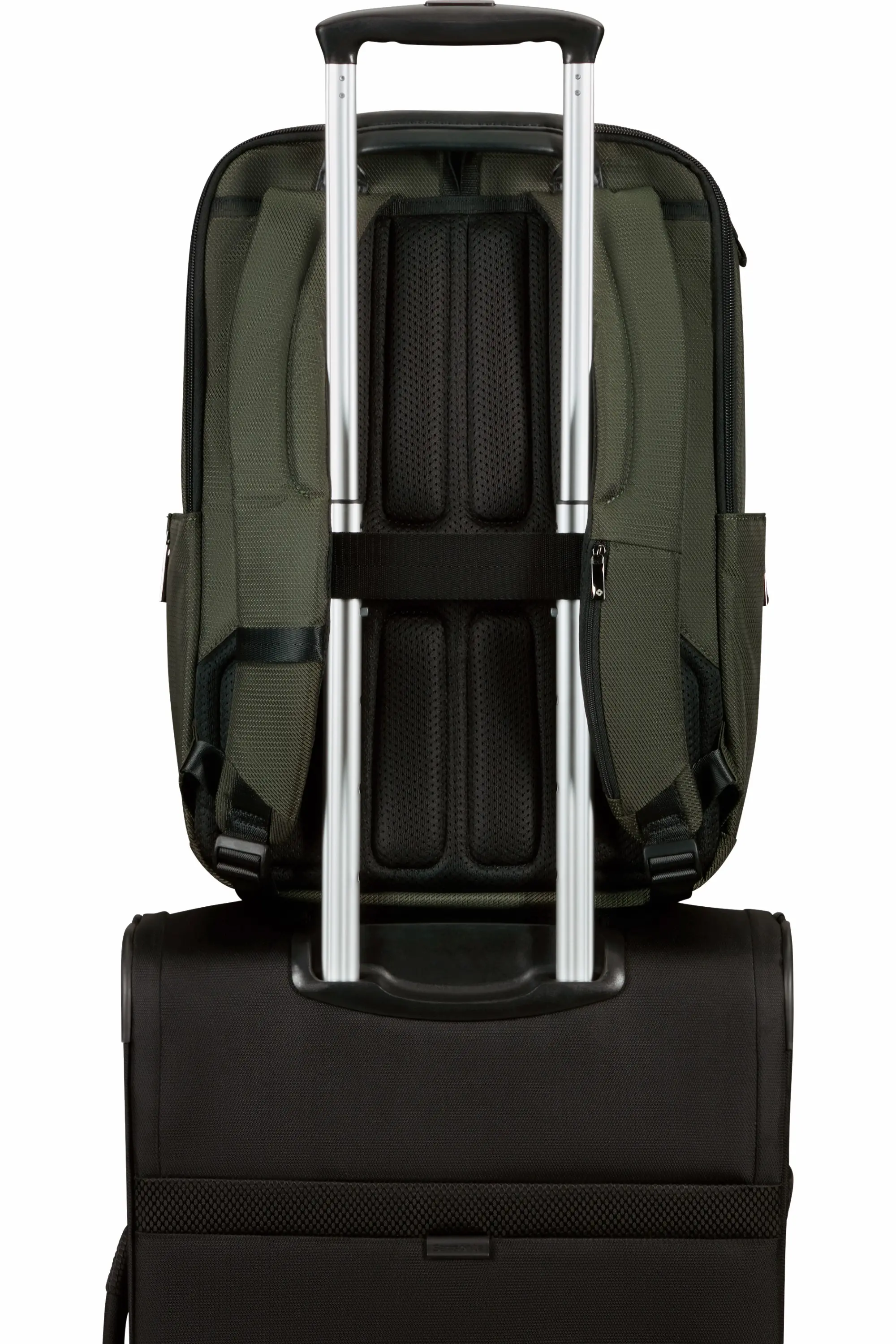 Plecak na laptopa Samsonite XBR 2.0 15,6" Zielony