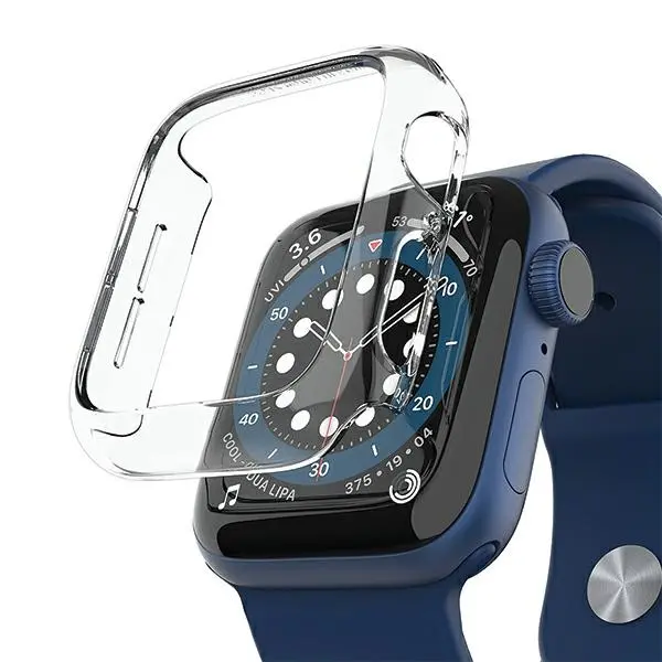 Etui Araree Nukin Apple Watch 44mm Przeźroczysty