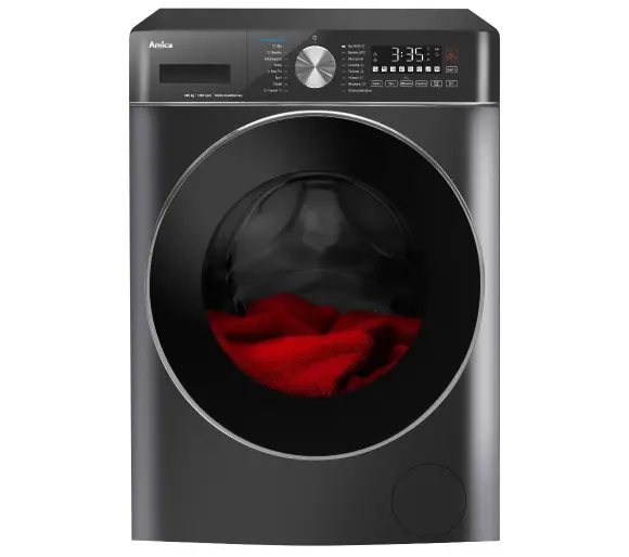 Прально-сушильна машина Amica A2WDC10614DLiStEU 51,6cm 10kg/6kg