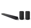 Soundbar Sony HT-A3000 3.1 Wi-Fi Bluetooth AirPlay Chromecast Dolby Atmos DTS X + głośniki SA-RS5