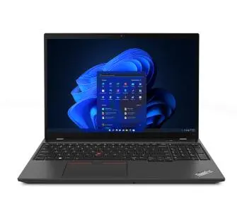 Laptop biznesowy Lenovo ThinkPad T16 Gen 2 16" R5 7540U 16GB RAM 512GB Dysk SSD Win11 Pro Czarny