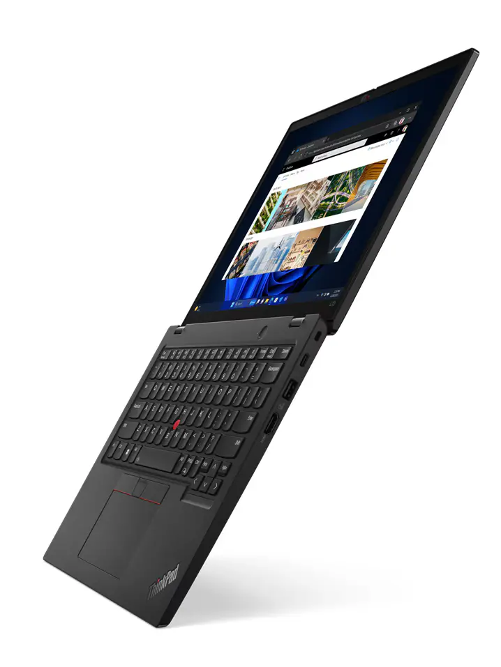 Laptop biznesowy Lenovo ThinkPad L13 Gen 5 13,3" Ultra 5 125U 16GB RAM 512GB Dysk SSD Win11 Pro Czarny