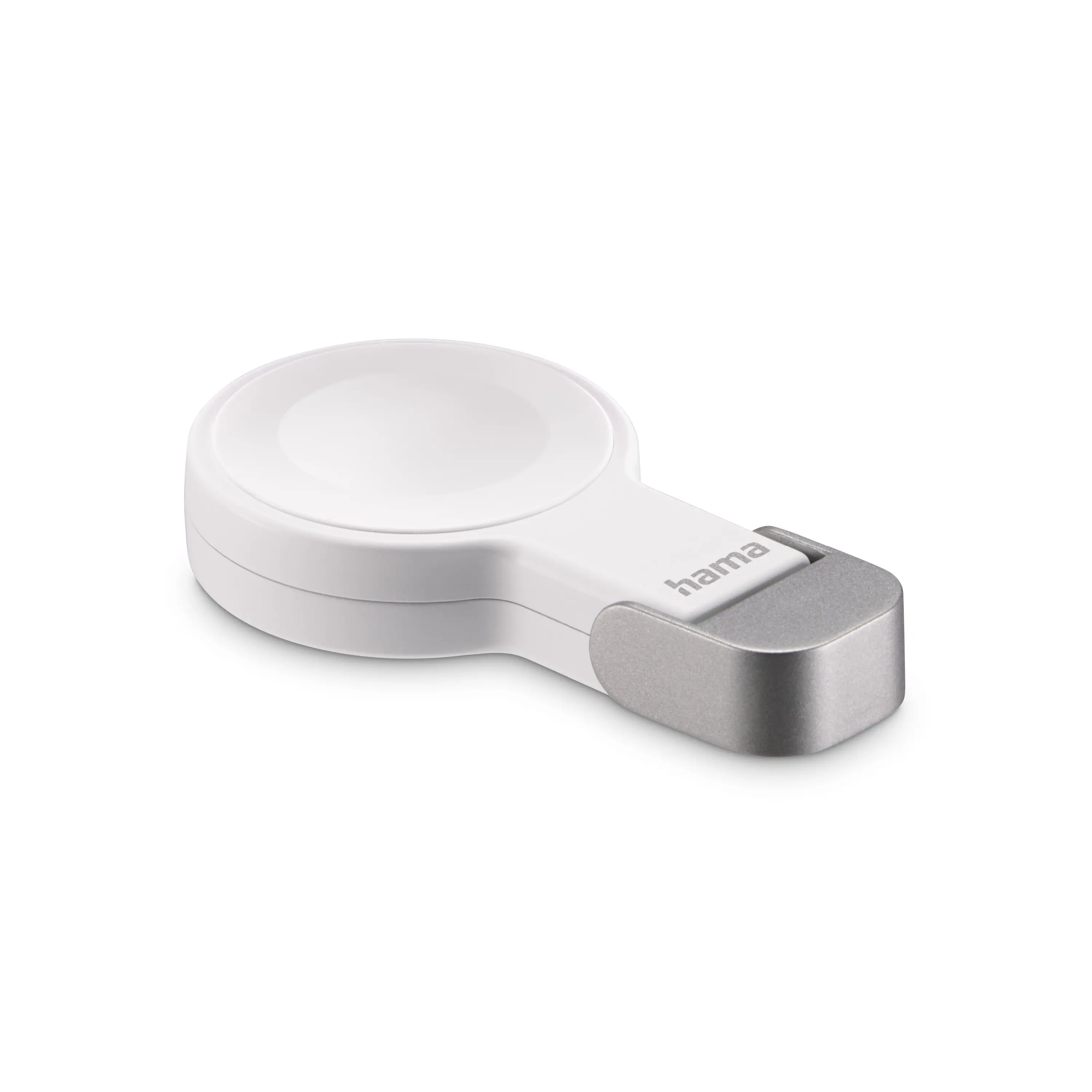 Ładowarka Hama magnetyczna do Apple Watch Biały