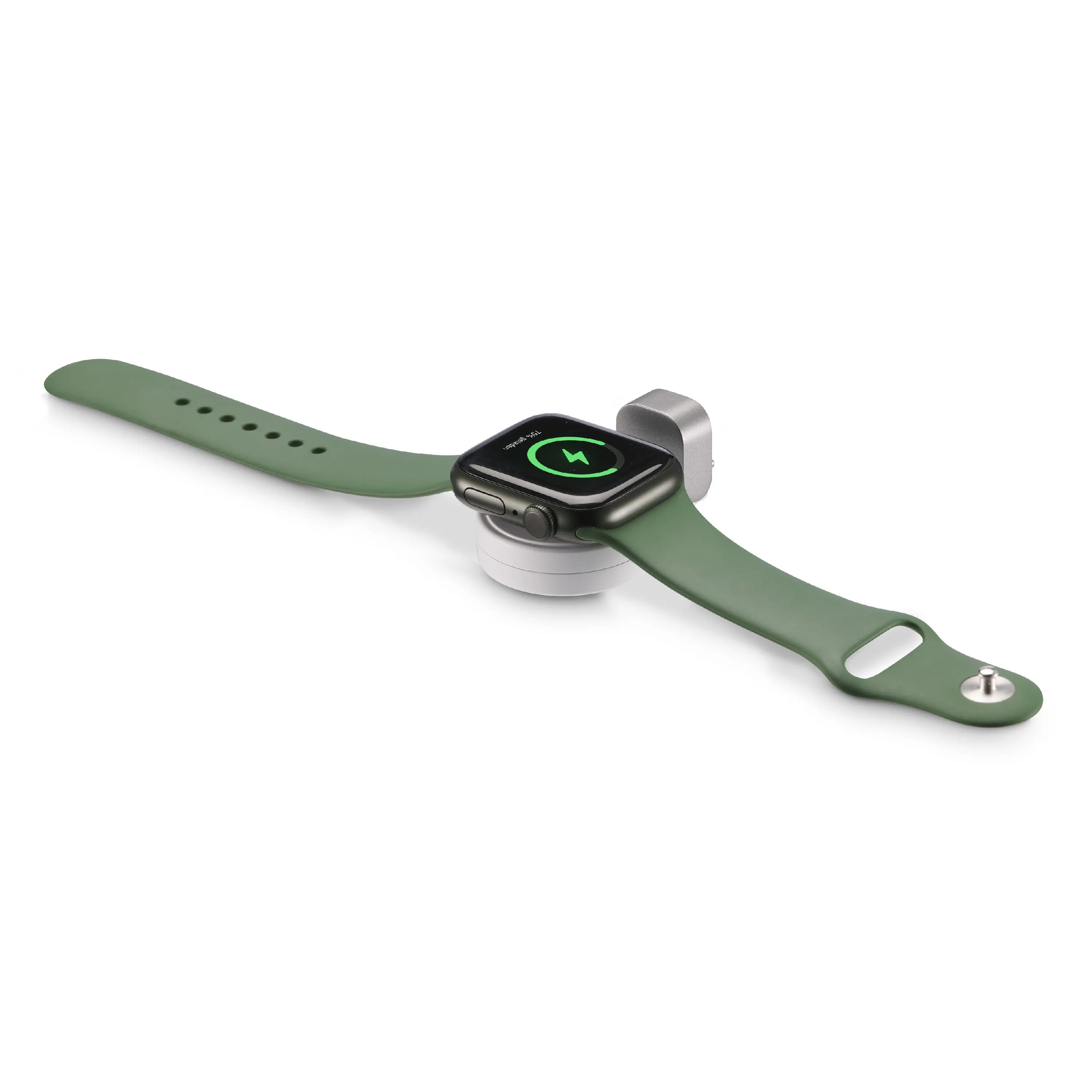 Ładowarka Hama magnetyczna do Apple Watch Biały