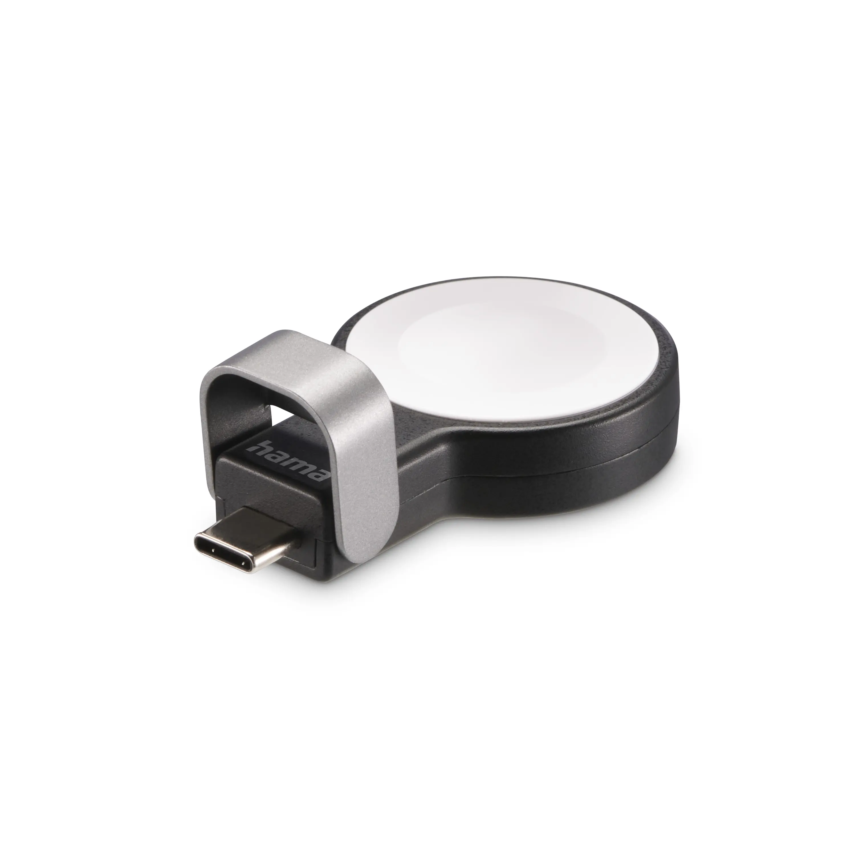 Ładowarka Hama magnetyczna do Apple Watch Czarny