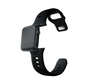 3mk do Watch 42/44/45/49mm Czarny