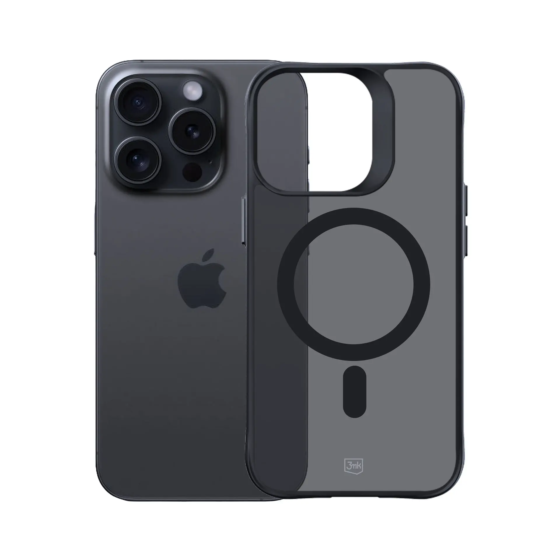 Etui 3mk Smoke MagCase do iPhone 13 Pro