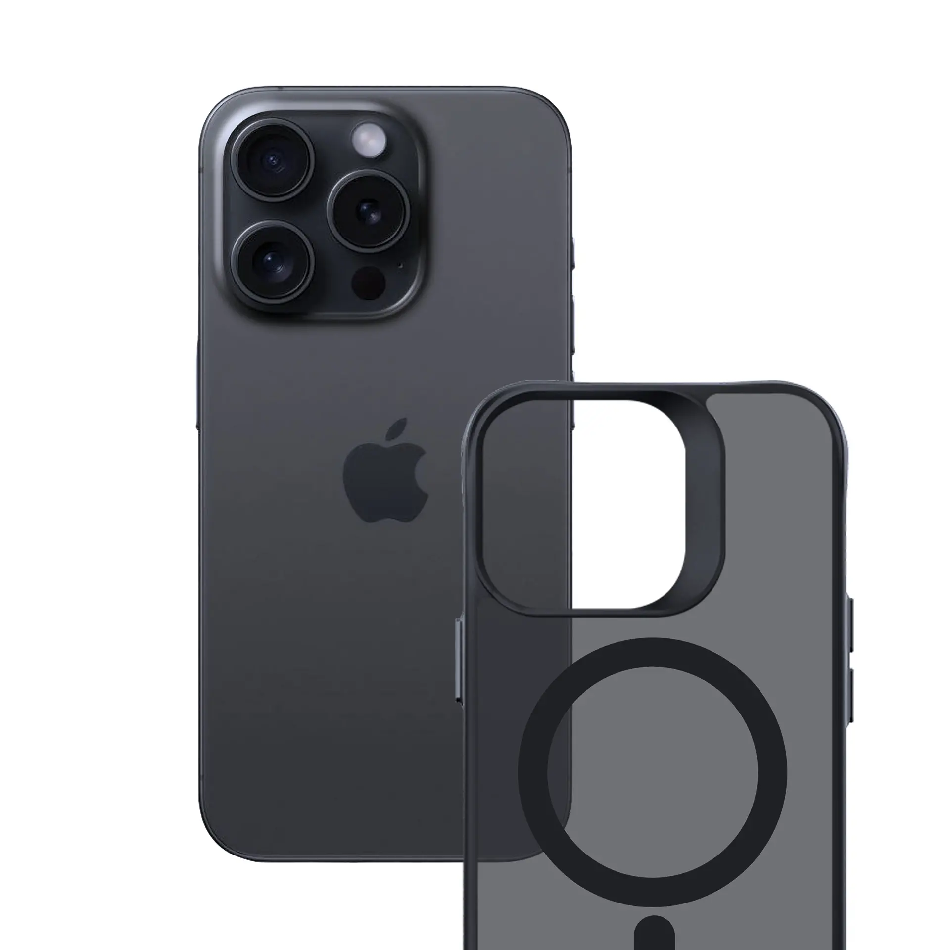 Etui 3mk Smoke MagCase do iPhone 13 Pro