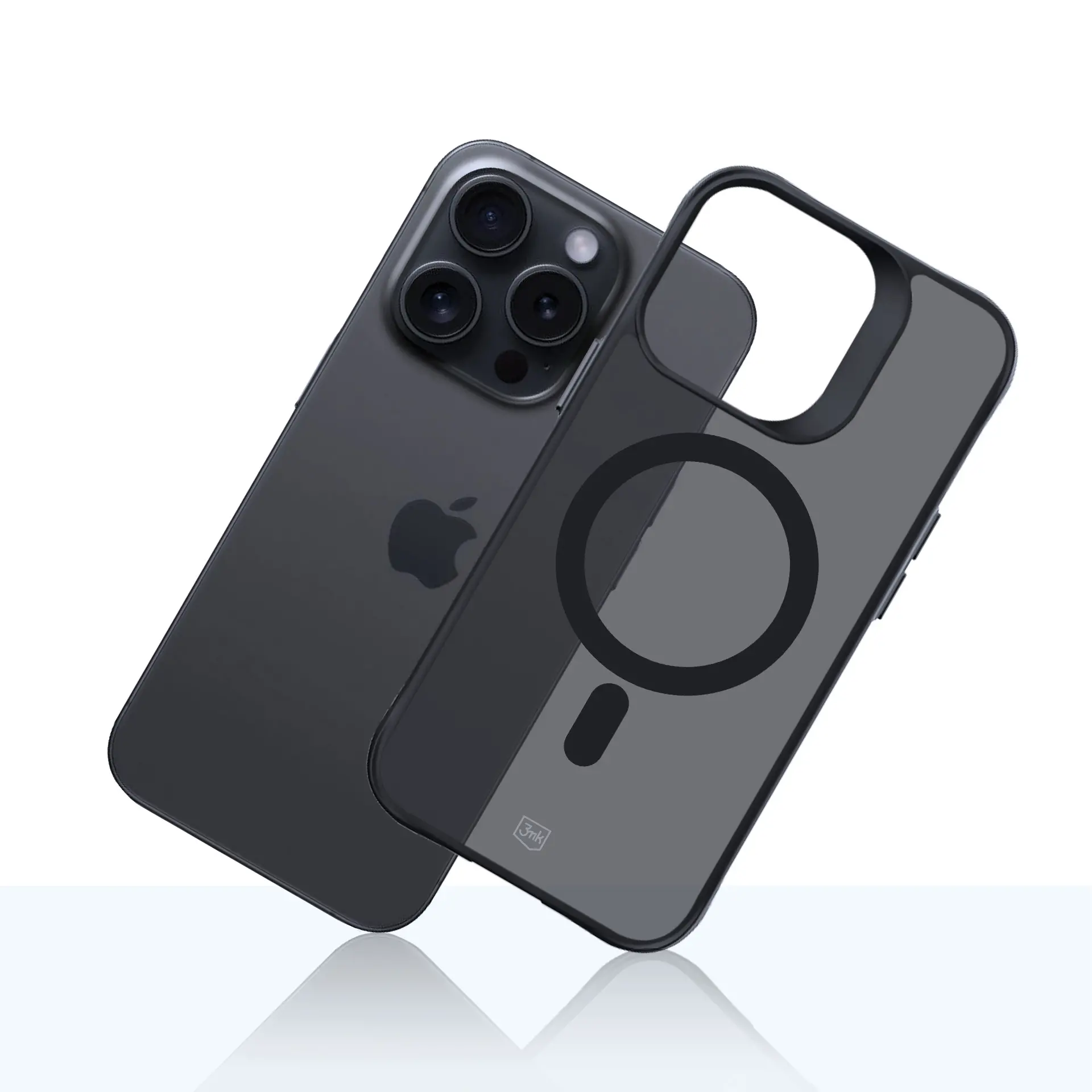 Etui 3mk Smoke MagCase do iPhone 13 Pro
