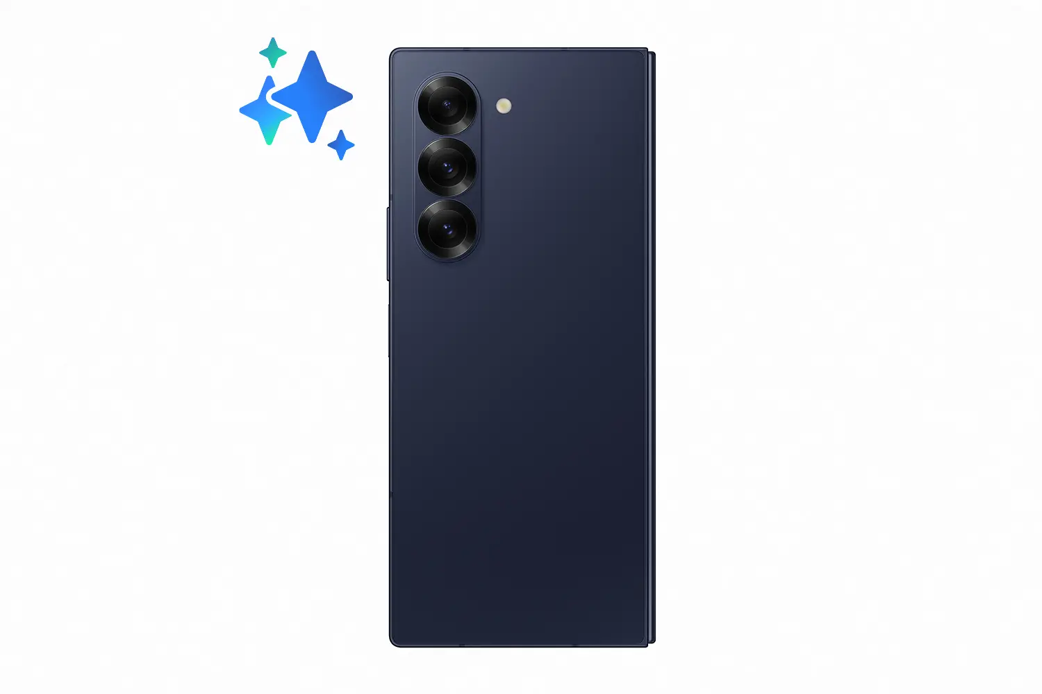 Smartfon Samsung Galaxy Z Fold 6 12/512GB 7,6" 120Hz 50Mpix Granatowy