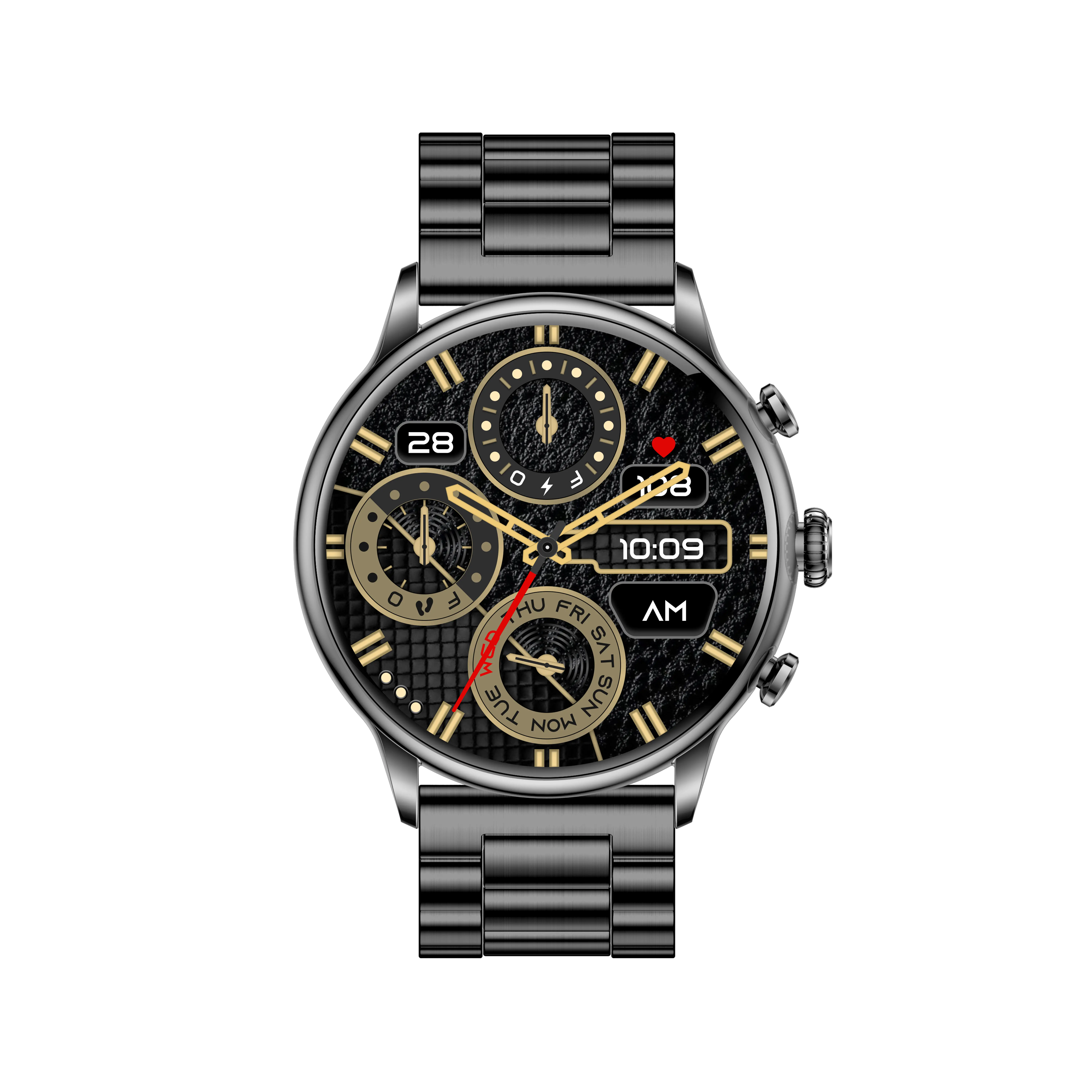 Smartwatch myPhone Watch Elegant 2 Czarny