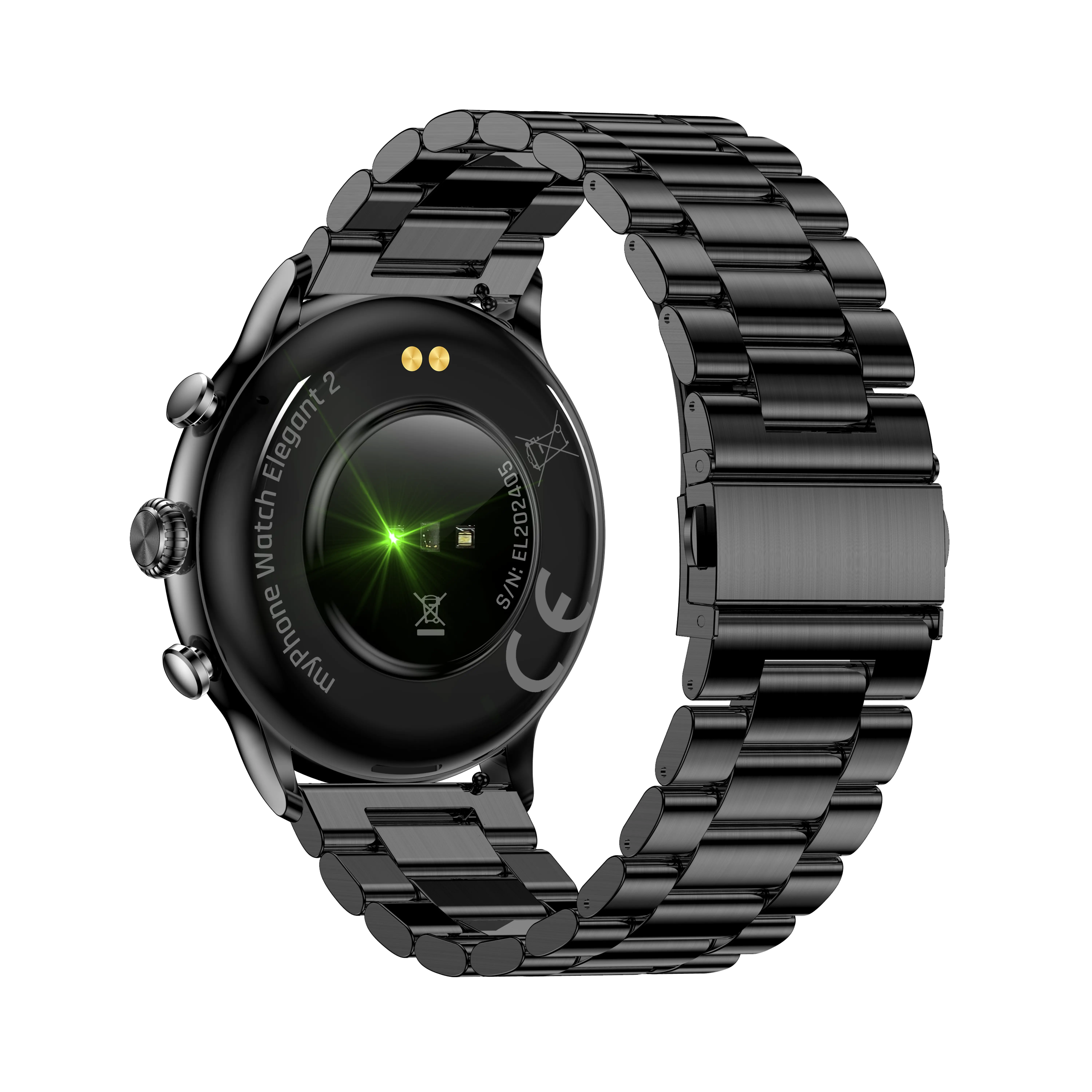 Smartwatch myPhone Watch Elegant 2 Czarny