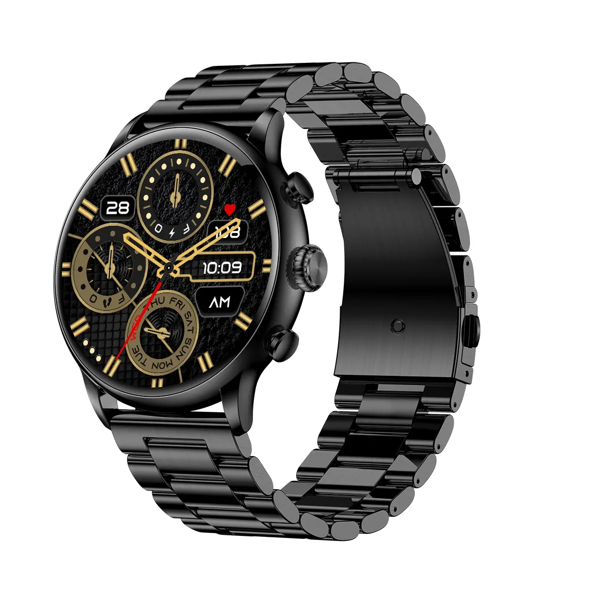 Smartwatch myPhone Watch Elegant 2 Czarny