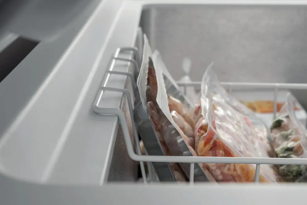 Zamrażarka Whirlpool WHE 21114