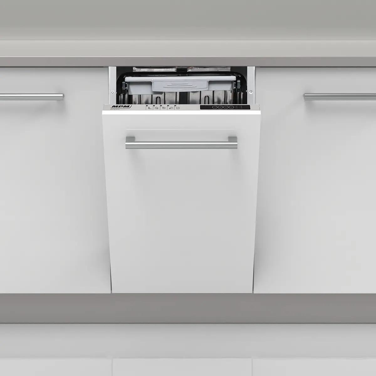 Zmywarka MPM 45-ZMI-05 45cm Szuflada na sztućce