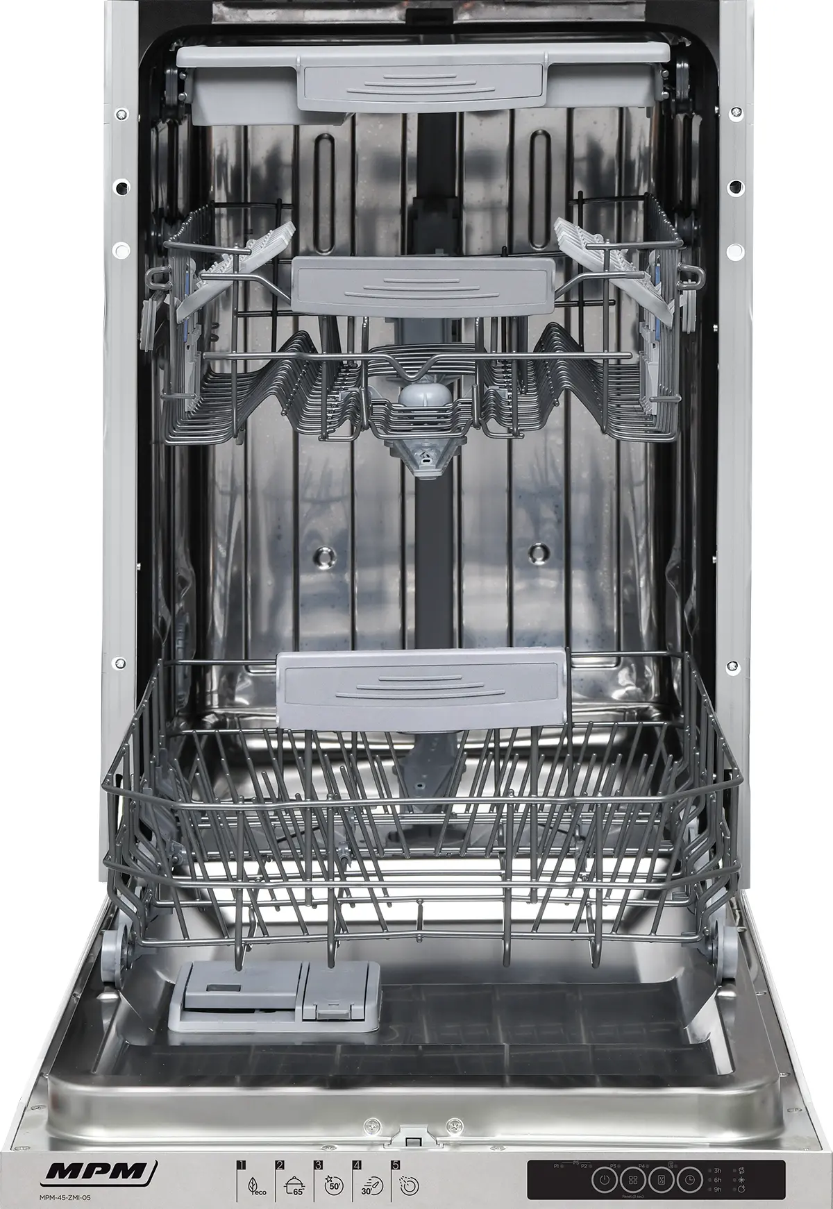 Zmywarka MPM 45-ZMI-05 45cm Szuflada na sztućce