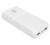 Powerbank Rebeltec P20 20000mAh 10W Biały