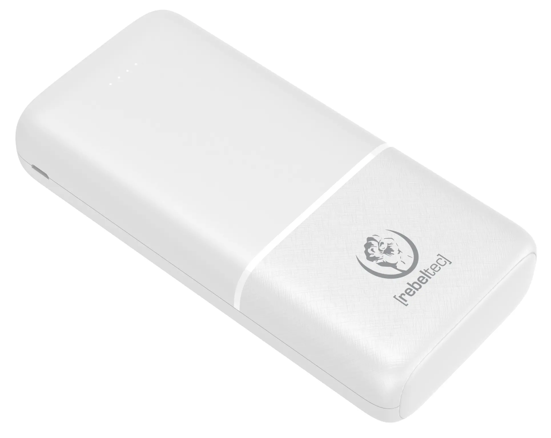 Powerbank Rebeltec P20 20000mAh 10W Biały