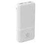 Powerbank Rebeltec P20 20000mAh 10W Biały