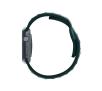 Pasek 3mk do Apple Watch 44/45/49mm Zielony