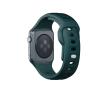 Pasek 3mk do Apple Watch 44/45/49mm Zielony