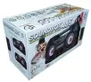 Głośnik Bluetooth Rebeltec SoundBOX 465 40W Radio FM Czarny
