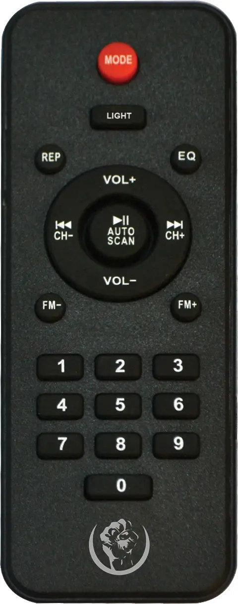 Głośnik Bluetooth Rebeltec SoundBOX 465 40W Radio FM Czarny